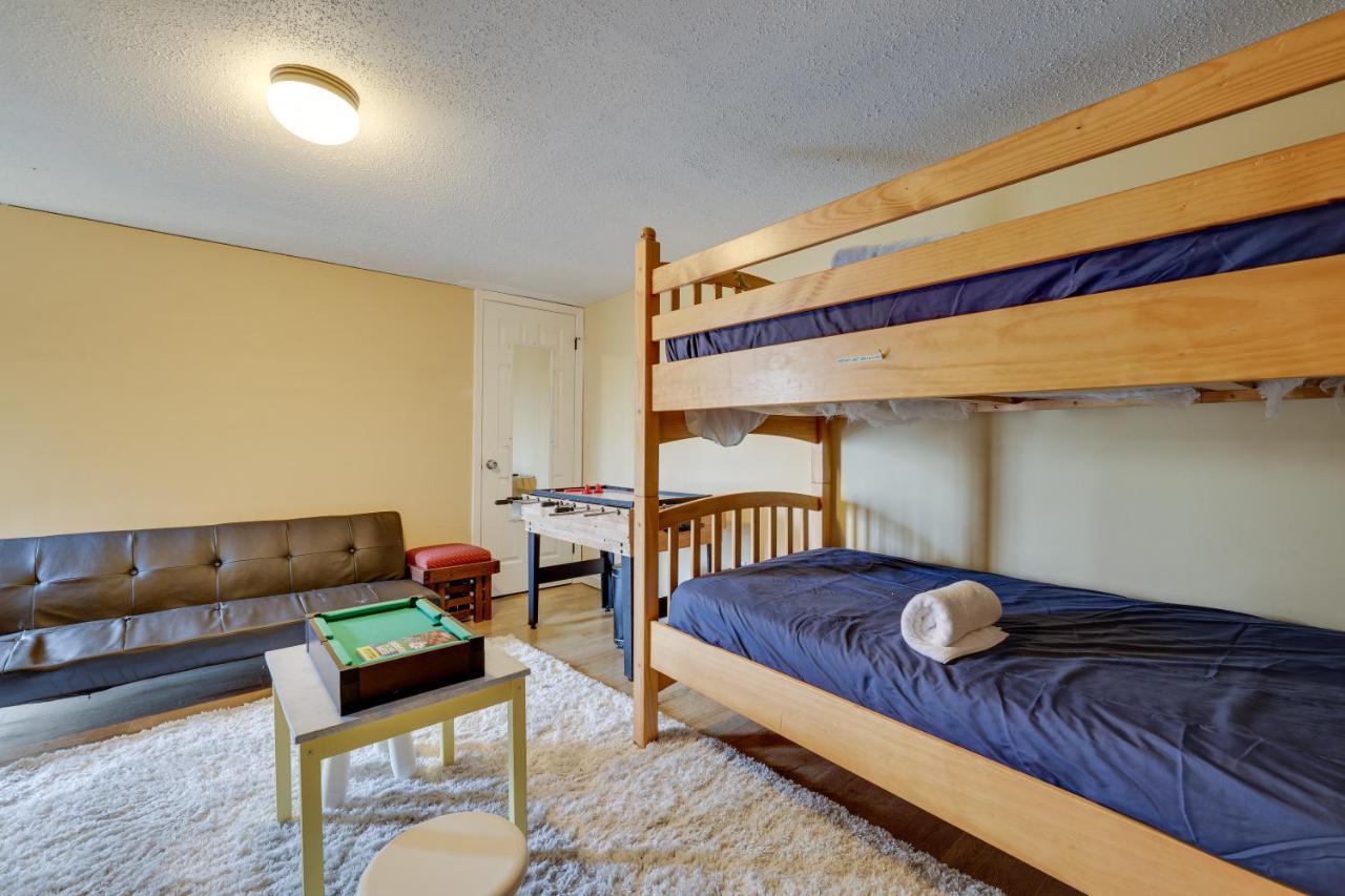 Pocono Paradise 143, New 4Bd, Tannersville, Camelback, Kalahari Екстериор снимка
