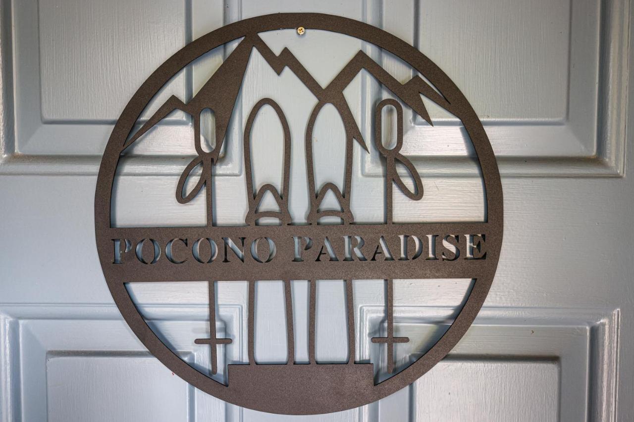 Pocono Paradise 143, New 4Bd, Tannersville, Camelback, Kalahari Екстериор снимка