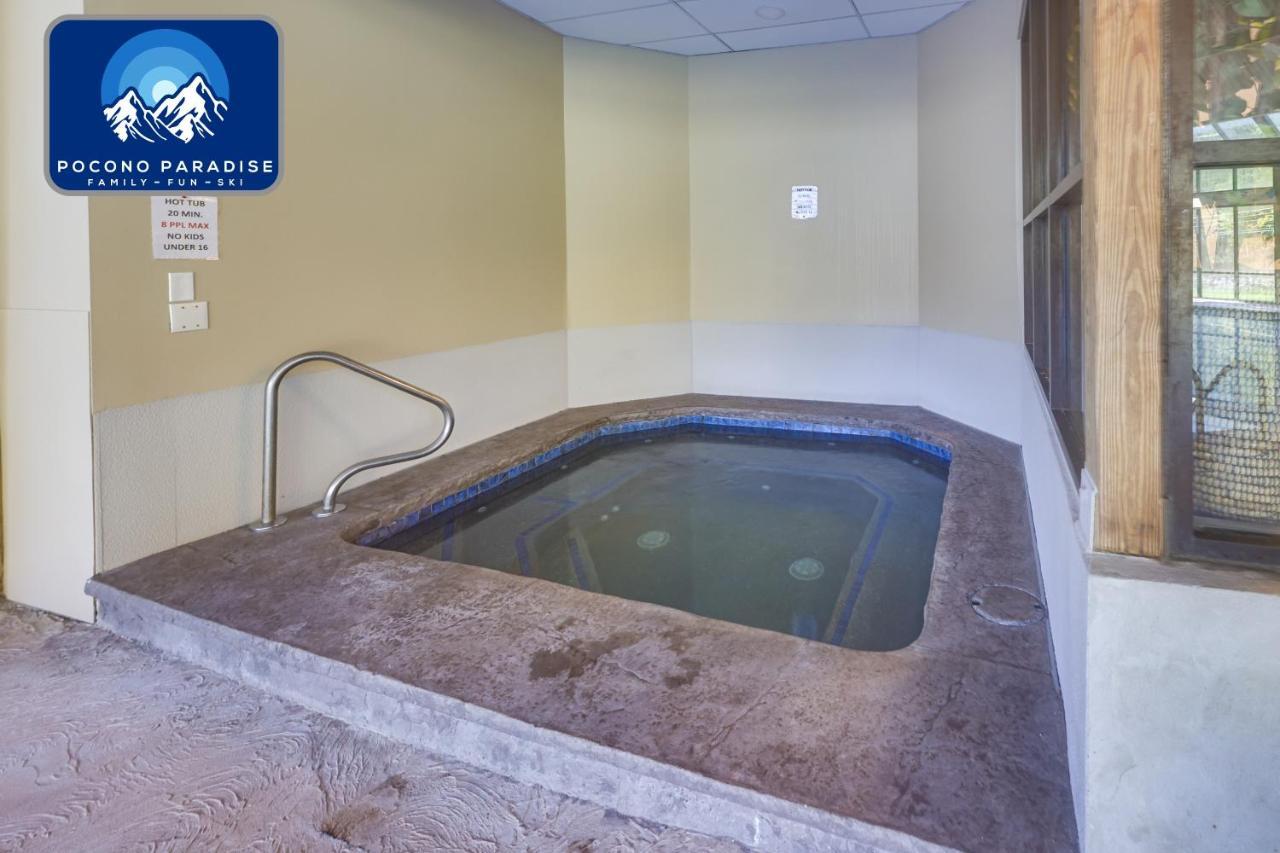 Pocono Paradise 143, New 4Bd, Tannersville, Camelback, Kalahari Екстериор снимка