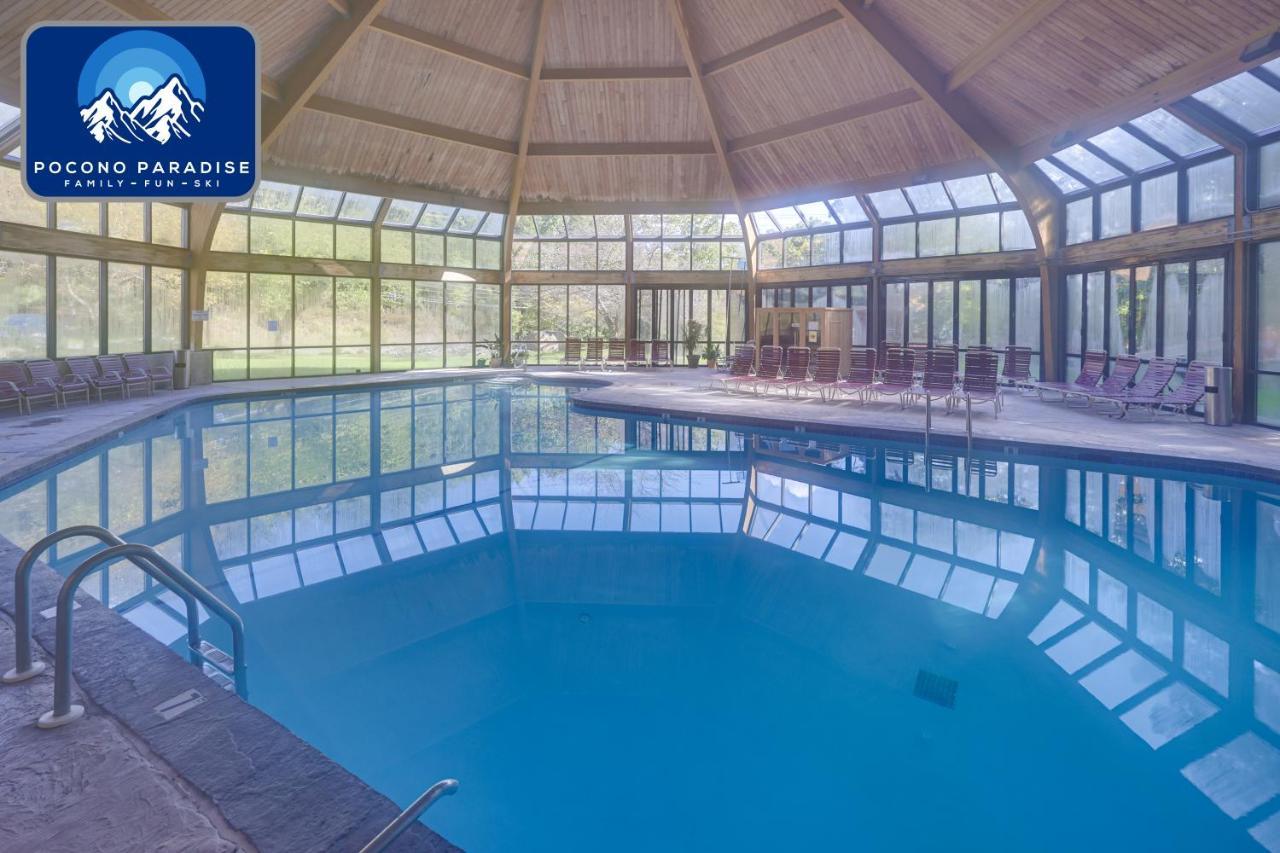 Pocono Paradise 143, New 4Bd, Tannersville, Camelback, Kalahari Екстериор снимка
