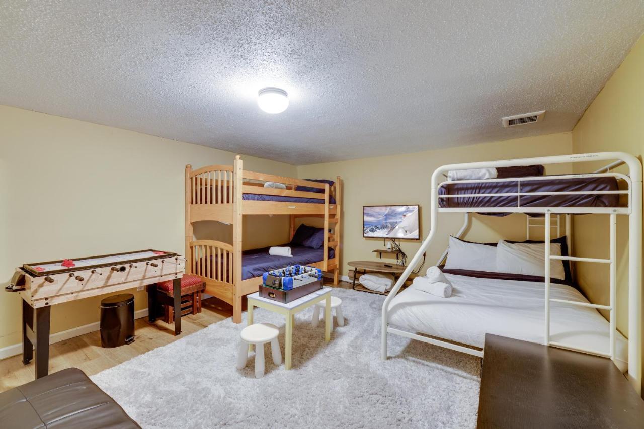 Pocono Paradise 143, New 4Bd, Tannersville, Camelback, Kalahari Екстериор снимка
