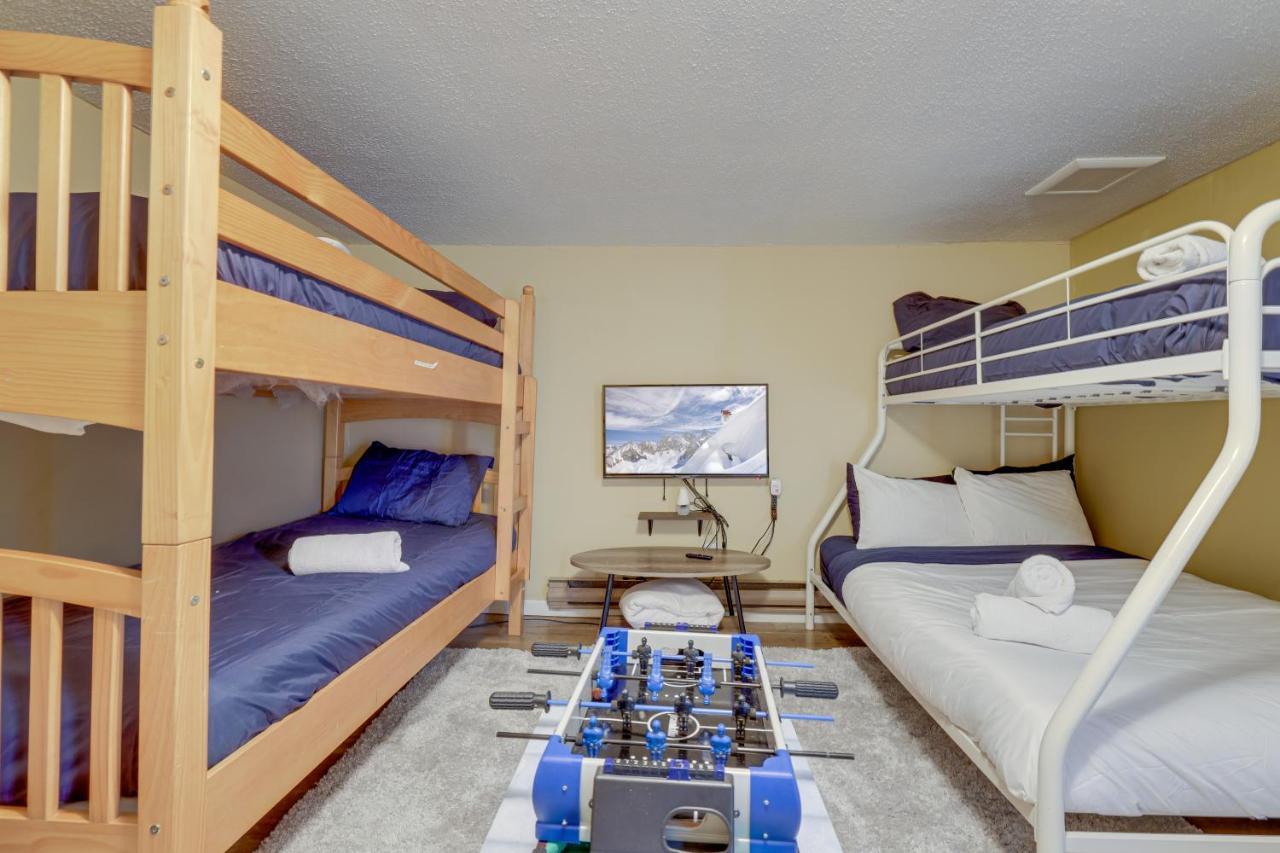 Pocono Paradise 143, New 4Bd, Tannersville, Camelback, Kalahari Екстериор снимка