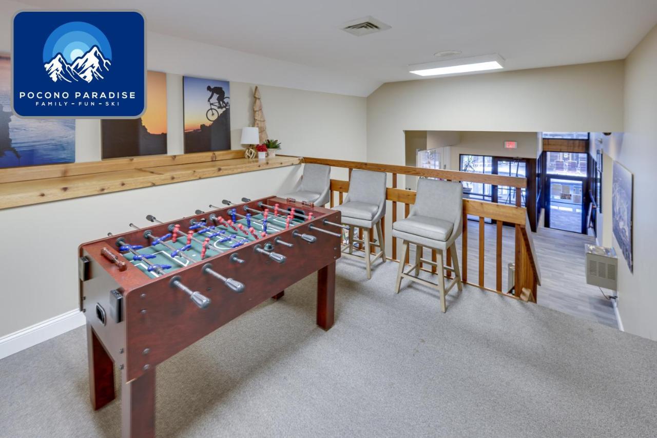 Pocono Paradise 143, New 4Bd, Tannersville, Camelback, Kalahari Екстериор снимка