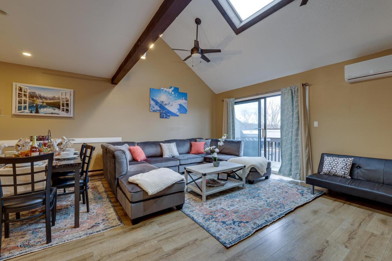 Pocono Paradise 143, New 4Bd, Tannersville, Camelback, Kalahari Екстериор снимка