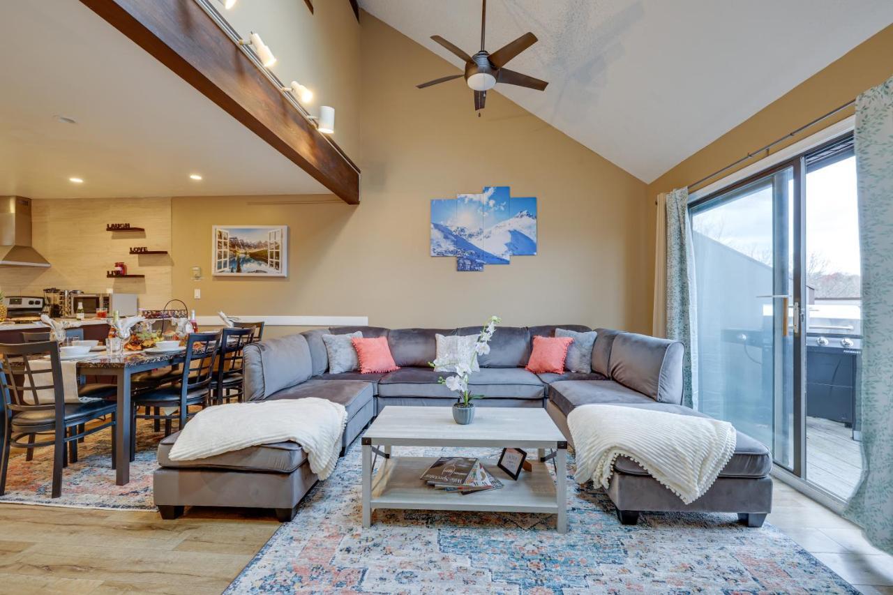 Pocono Paradise 143, New 4Bd, Tannersville, Camelback, Kalahari Екстериор снимка